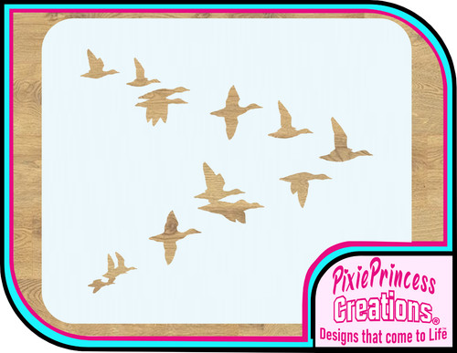 Birds nature mylar - birds,