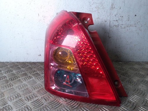 Suzuki swift mk3 - gl, (rs)