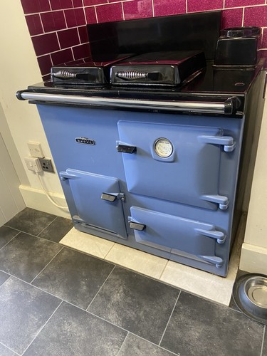 Electric rayburn royal - electric,