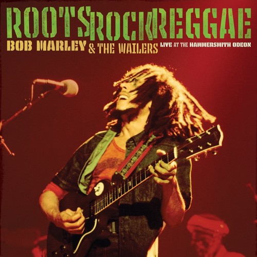 Bob marley live at the - marley,