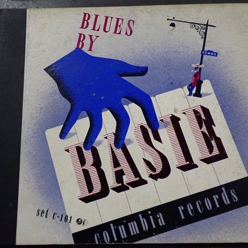 Columbia records blues - blues, by