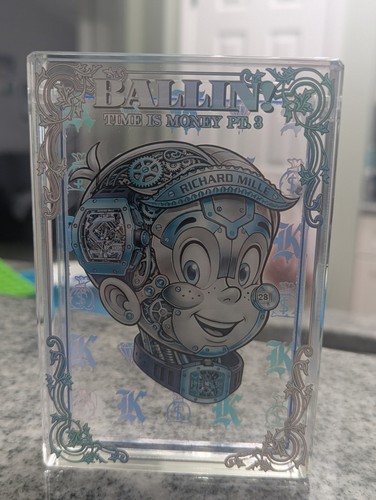 Kickstradomis richard - kickstradomis, 1/1