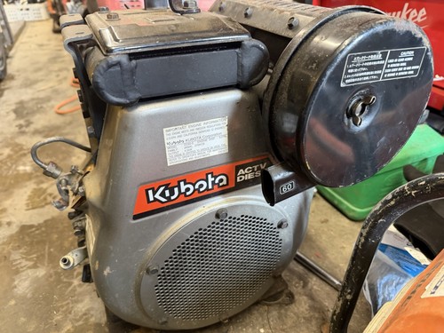 Kubota diesel engine - kubota,