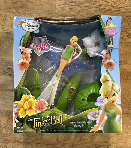 Disney fairies tinker bell - fairies,