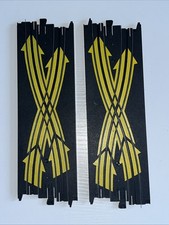 Tyco HO 229mm 9” STR LANE