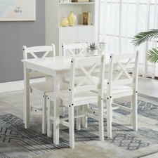 Classic Solid Wooden Dining