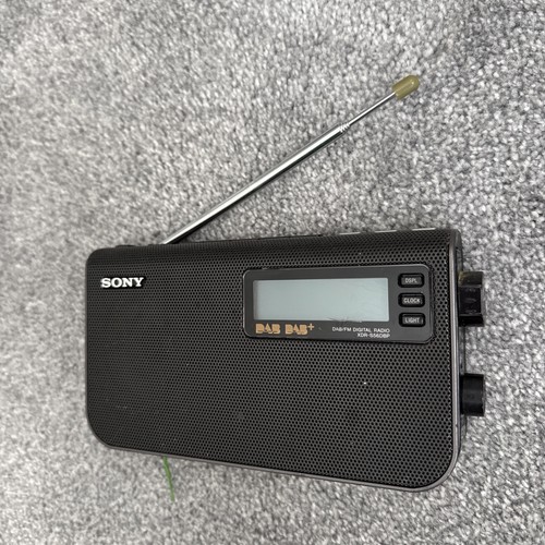 Sony xdr s50 digital - sony,