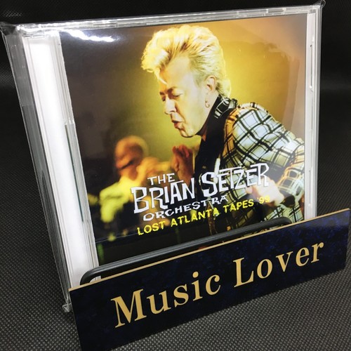 Brian setzer orchestra lost - brian,