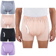 Mens Underpants Waistband