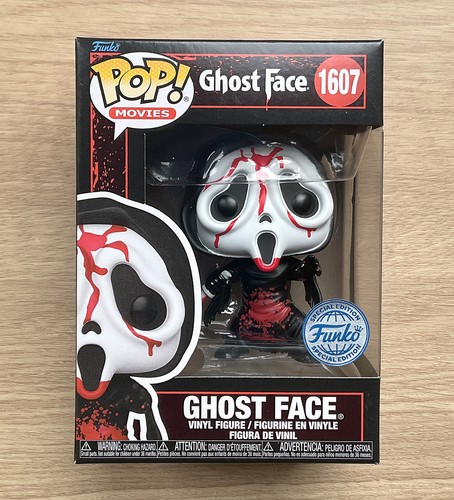 Funko pop scream ghost - scream,