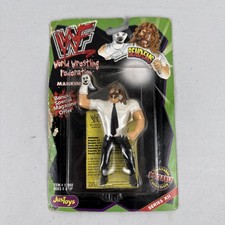 1999 WWF WWE Bend Ems Mankind