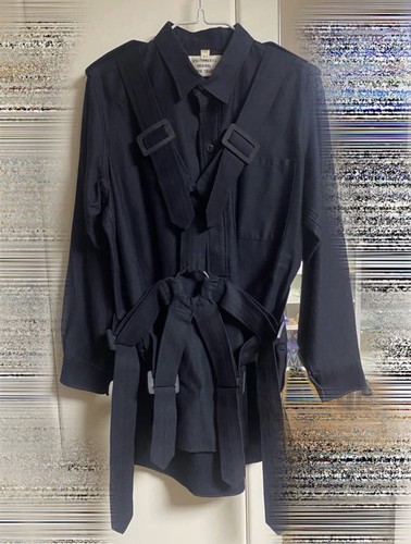 Seditionaries parachute shirt - seditionaries,