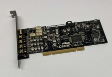 Asus XONAR D1/A / MI8AV100-P R1.00 Surround 7.1 PCI Sound Audio Card