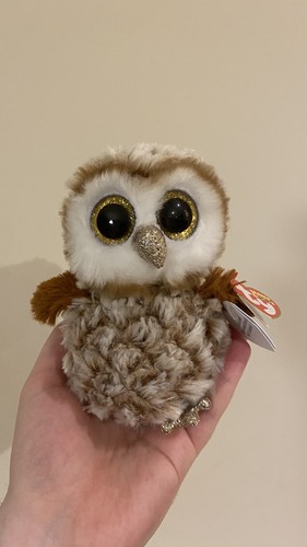 Beanie percy barn owl - barn,