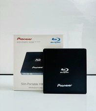 Original Pioneer BDR-XD08TC