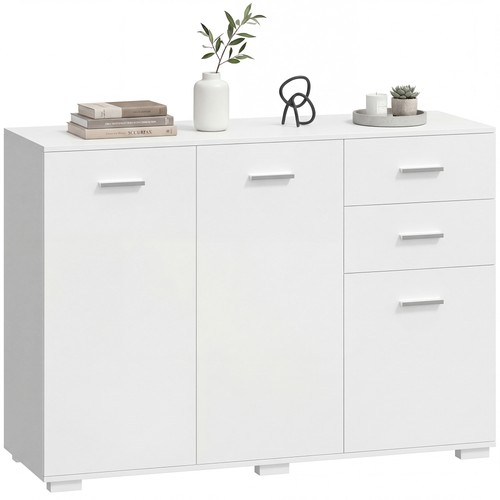 Homcom modern sideboard - modern,
