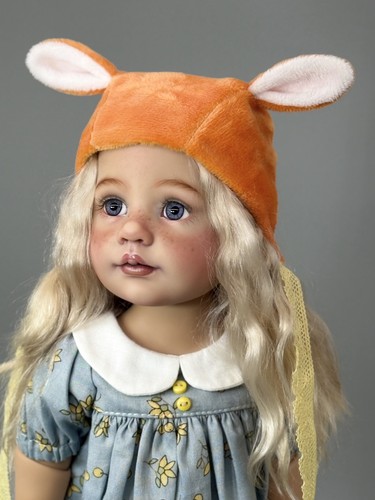 Bjd doll götz little - doll,, götz,