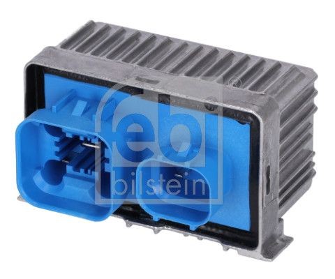 Glow plug system - plug, febi