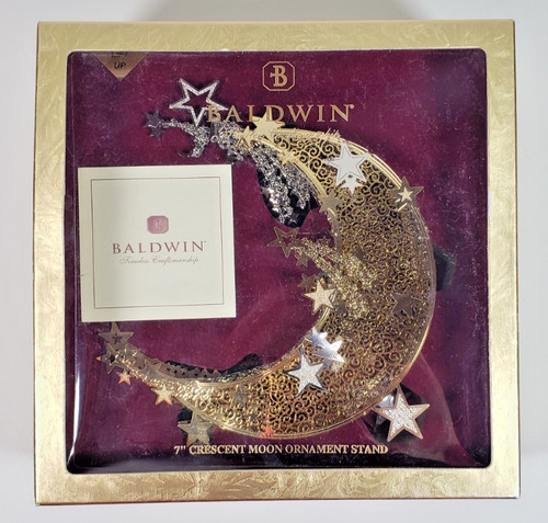 Baldwin crescent moon - baldwin,