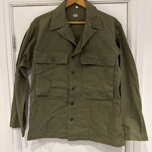 Original ww2 hbt - hbt, shirt