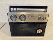 Zenith Multiband FM-AM