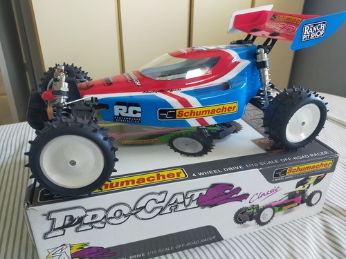 Schumacher procat scale - schumacher,