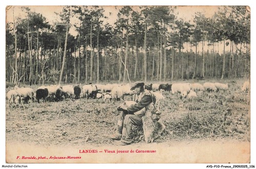 Aydp10 0840 landes - -,