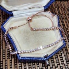 Diamonique Sterling Silver