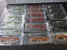 Joblot  18 designer glasses