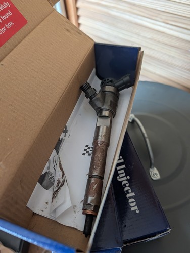 Reconditioned by wt diesel - reconditioned,