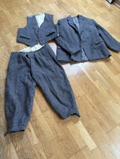 1950s Three Piece Tweed