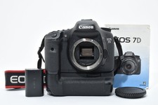 Canon EOS 7D 18MP Digital SLR