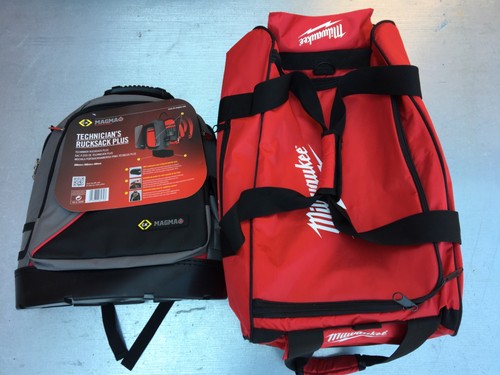 Magma technicians rucksack - c.k,