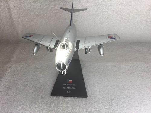 Mikoyan gurevich mig 15bis - mikoyan-gurevich, mig-15bis