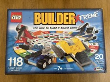 LEGO Builder Xtreme Board Game Complete Set (31415)
