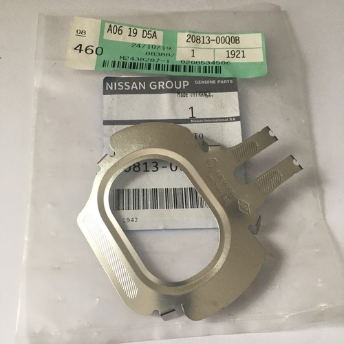Genuine nissan exhaust - genuine,