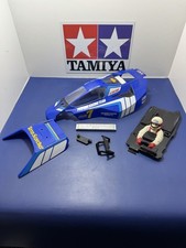 Tamiya Vintage Terra Scorcher Bodyshell Wing And Mounts VGC Rc Car Spares Old 