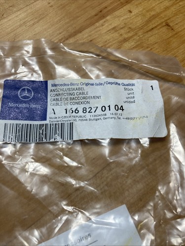 Cable a1668270104 mercedes - cable,