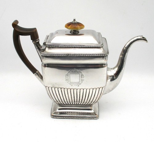 Rare old sheffield plated - sheffield,