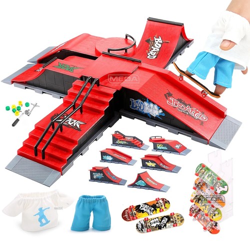 Diy finger skatepark - 6, 1
