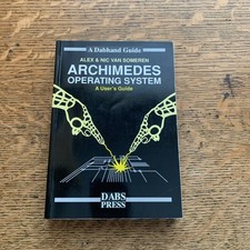 Archimedes Operating System