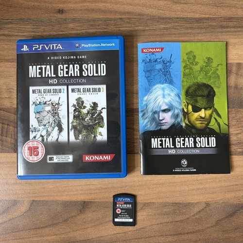Metal gear solid collection - gear,
