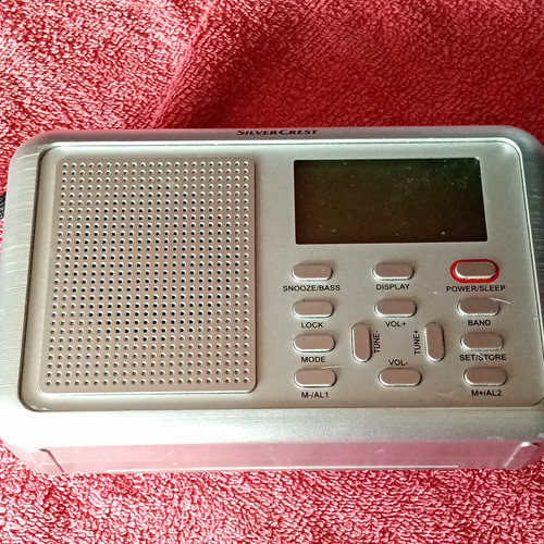 Silvercrest swdr 500 - silvercrest,