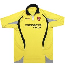 Scarborough Athletic 2012-2013 Away Football Shirt (Excellent) XL