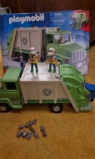 Playmobil 5938 large refuse