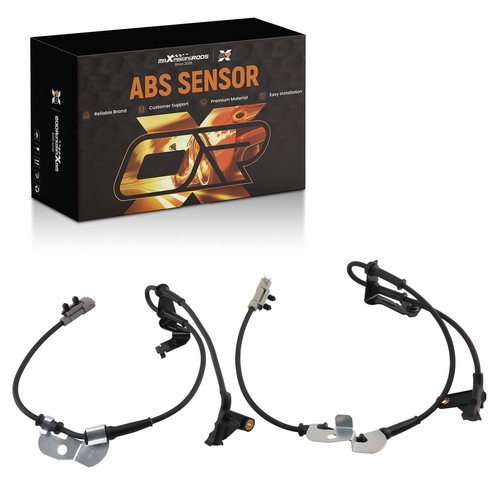 Abs speed sensor front - speed,