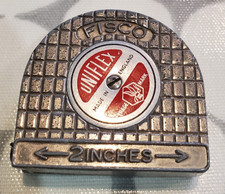 Vintage Uniflex Fisco 72 inch