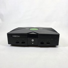 Microsoft Original Xbox Console Only Tested And Working