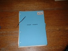 GENUINE HONDA VF500F VF500F11