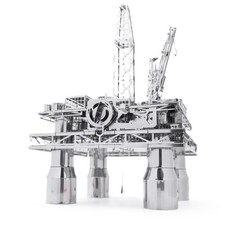 Offshore Drilling Rig Model